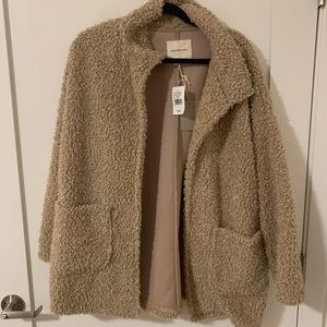 Teddy Coat